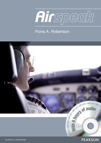 Fiona Robertson - Airspeak Coursebook.