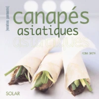 Canapes Asiatiques