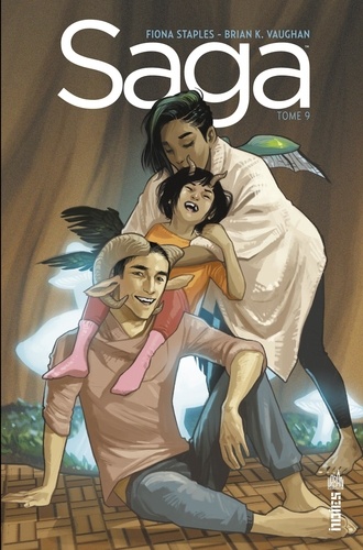 Saga - Tome 9