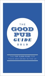 Fiona Stapley - The Good Pub Guide 2019.