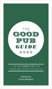 Fiona Stapley - The Good Pub Guide 2020.