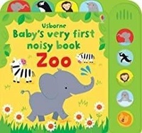 Fiona Watt - Baby's Very First Noisy Book Zoo.