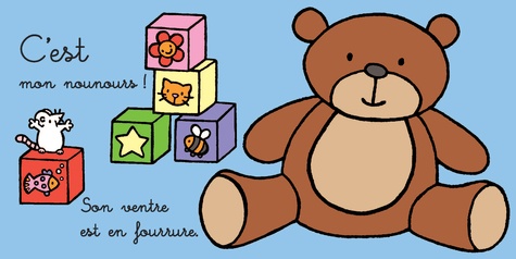 Coffret Où est mon nounours ?. Avec un nounours en peluche