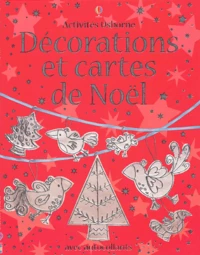 Décorations et cartes de Noël