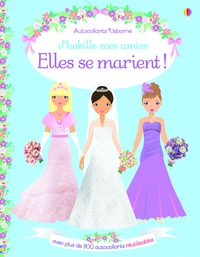 Livres téléchargements mp3 Elles se marient ! par Fiona Watt, Stella Baggott 9781474908139