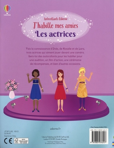 Les actrices