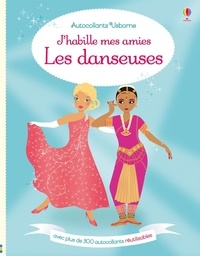 Téléchargement gratuit de livres mp3 sur bande Les danseuses en francais par Fiona Watt, Stella Baggott DJVU iBook