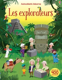 Téléchargements de livres électroniques gratuits en pdf Les explorateurs par Fiona Watt DJVU RTF CHM 9781474930444 (French Edition)