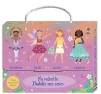 Ebooks téléchargements pour ipad Ma valisette - Coffret en 4 volumes : Les ballerines ; Les fées ; Les filles ; Les princesses