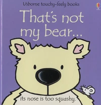 That's not my bear...