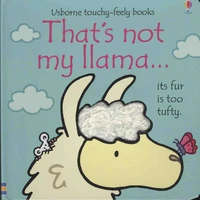 That's not my llama...