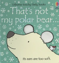That's not my polar bear...