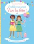 Fiona Watt et Jo Moore - Vive la fête !.