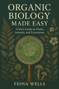 Organic Biology Made Easy: A Kid's Guide to Plants, Animals, and Ecosystems