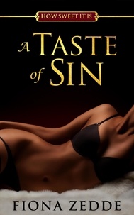  Fiona Zedde - A Taste of Sin - How Sweet it Is, #1.
