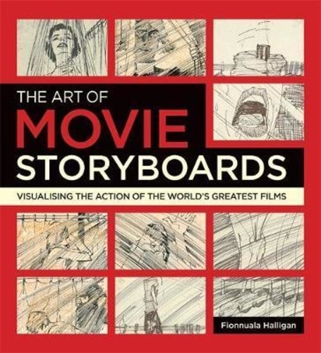 The art of movie storyboards