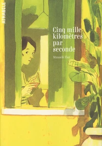 Cinq mille kilomètres par seconde