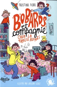 Bobards et compagnie chez la famille Alonzi