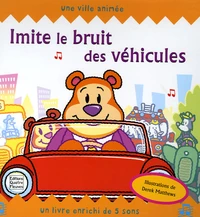 Imite le bruit des véhicules