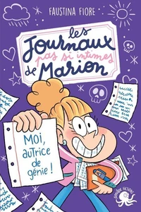 Moi, autrice célèbre !