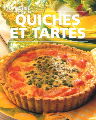  Fioreditions - Quiches et tartes.