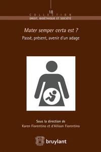 Mater semper certa est ?