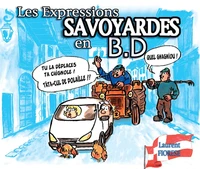Les Expressions savoyardes en BD