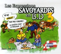 Les Expressions savoyardes en BD