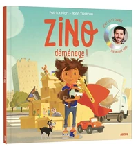 Zino déménage !