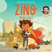 Zino déménage !