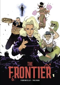 The Frontier Tome 1
