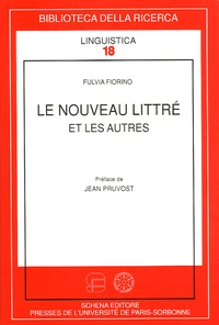 Le nouveau Littré
