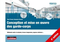 Conception et mise en oeuvre des garde-corps