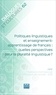  FIPF - Dialogues et cultures N° 62 : Politiques linguistiques et enseignement-apprentissage de français : quelles perspectives pour la pluralité linguistique ?.