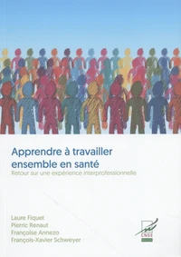 Apprendre à travailler ensemble en santé