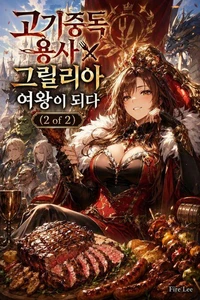 고기중독 용사 그릴리아 여왕이 되다