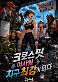 크로스핏 여사원 지구 최강이 되다