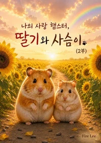 나의 사랑 햄스터, 딸기와 사슴이
