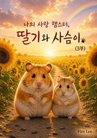 나의 사랑 햄스터, 딸기와 사슴이