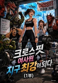 크로스핏 여사원 지구 최강이 되다