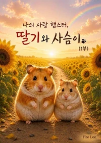 나의 사랑 햄스터, 딸기와 사슴이