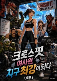 크로스핏 여사원 지구 최강이 되다