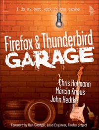 Firefox and Thunderbird Garage.