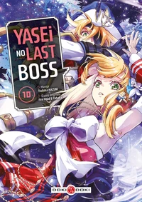Yasei no Last Boss - vol. 10