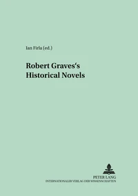 Robert Graves’s Historical Novels