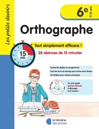 Orthographe 6e