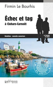Echec et tag à Clohars-Carnoët