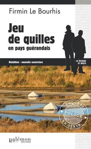 Firmin Le Bourhis - Jeu de quilles en pays guérandais.