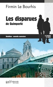 Firmin Le Bourhis - Les disparues de Quimperlé.