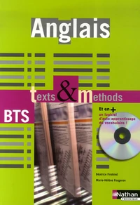 Anglais BTS Texts et Methods